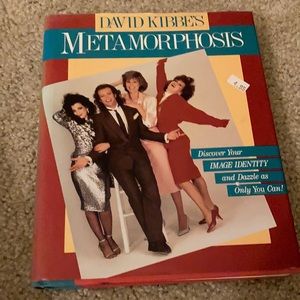 RARE: 1987 copy of David Kibbe’s Metamorphosis
